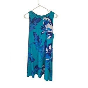 Ralph Lauren Floral Dress Size 14